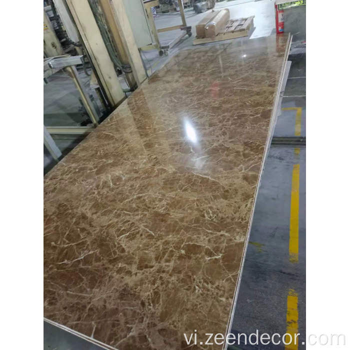 Bảng nhựa acrylic không thấm nước bằng đá cẩm thạch cao